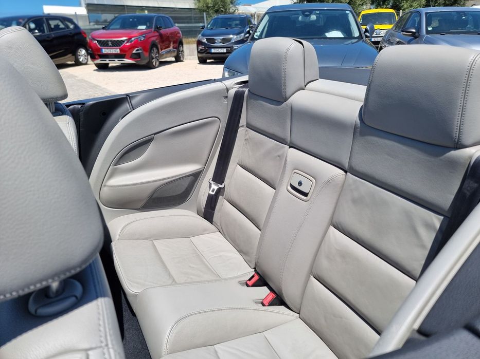 VW EOS 2.0 TDi