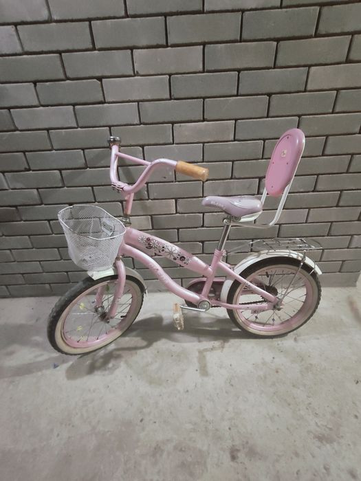 Продам велосипед для дівчинки