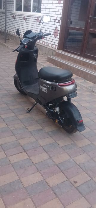 Електро скутер..