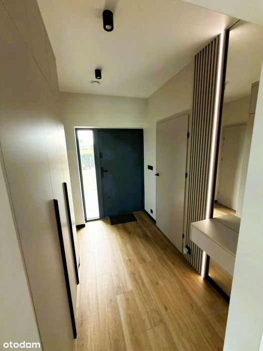 Nowoczesny dom 2024 | PV + magazyn energii | działka 1291 m²