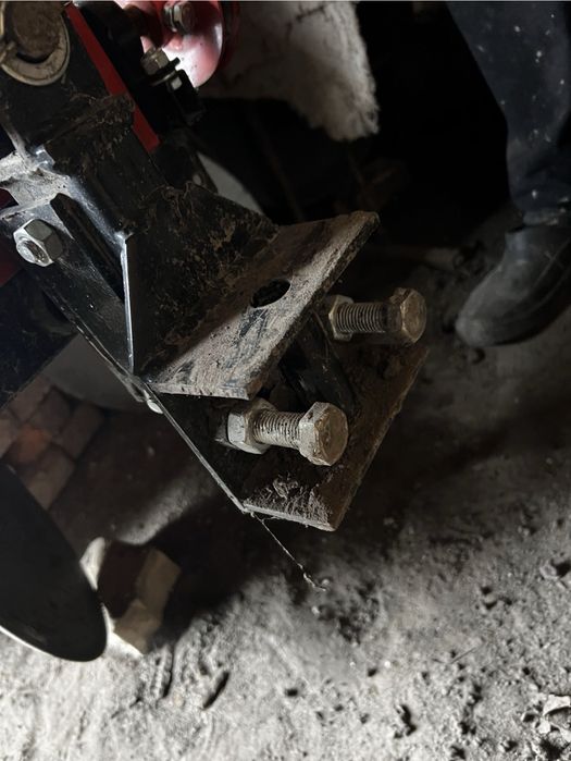 Косілка до мотоблока мототрактора