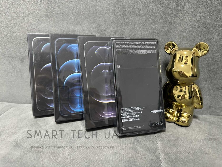 iPhone 12 Pro NEW — Айфон 12 Про Новий, Оригінал, Гарантія 1 рік