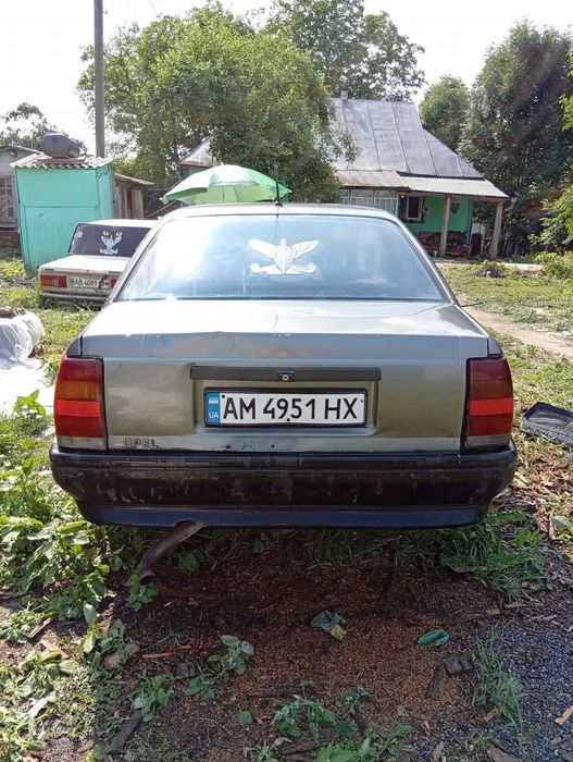Opel omega a 2.0 газ/бенз, ДВС с20ne