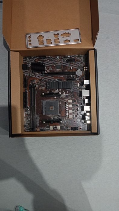 Płyta główna a520m pro