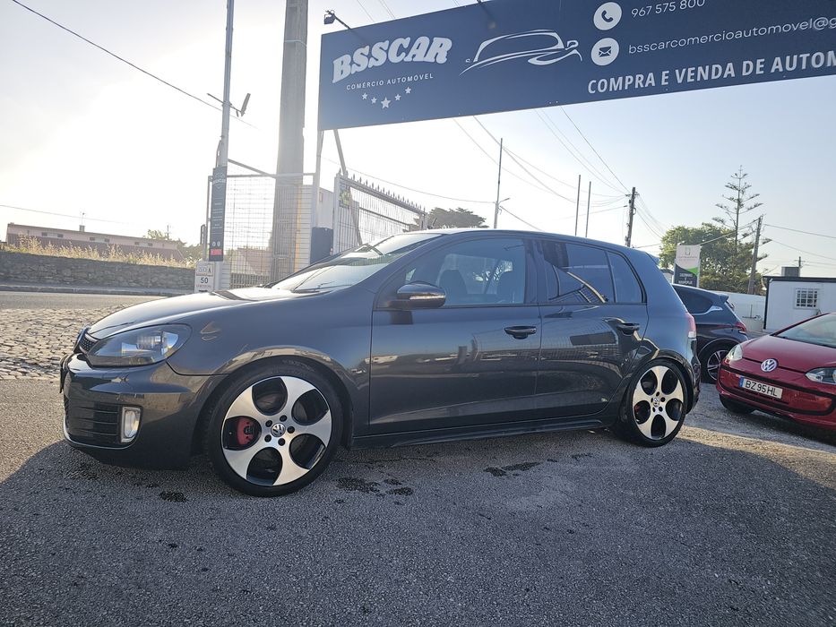 Volkswagen Golf 6 GTI (210cv) DSG
