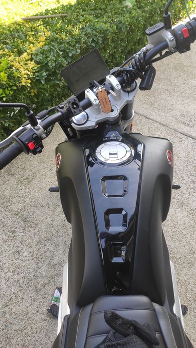 Moto FB Mundial FlatTrack 125