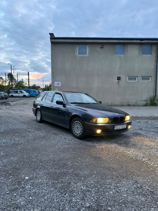 Bmw E39 m57 2003
