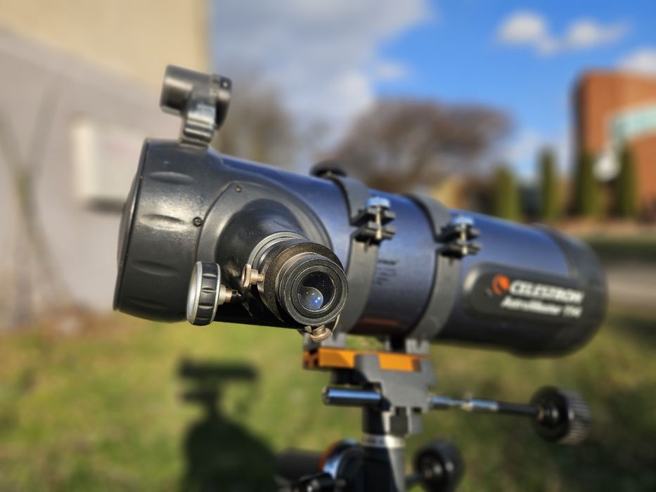 Teleskop Celestron Astromaster 114