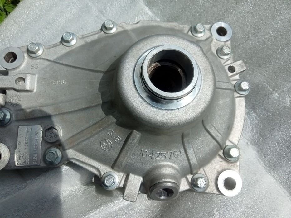 Редуктор передній BMW X3, X4, X5