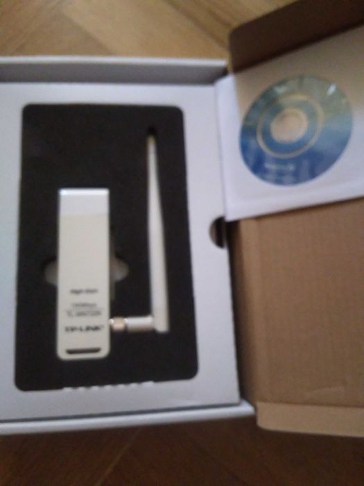 TP-link router adapter