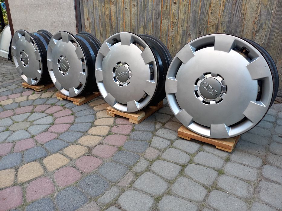 Диски 5*112, R16,  Audi (35)