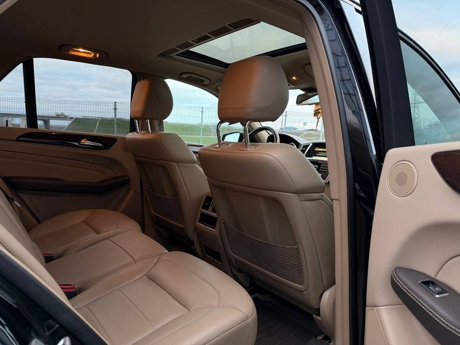 Продам Мерседес  ML 166 3.0 Дизель