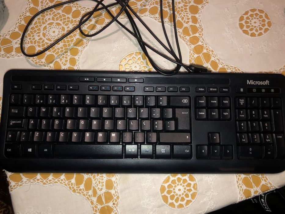 Microsoft Wired Keyboard 60064739570002691120