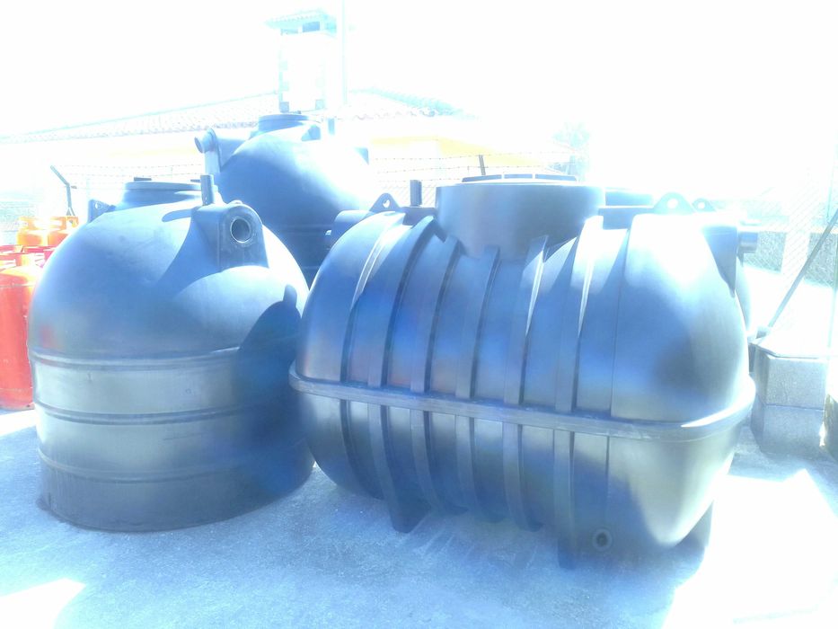 Fossas Estanques / Sépticas   / WC Portátil para obras / Reservatórios