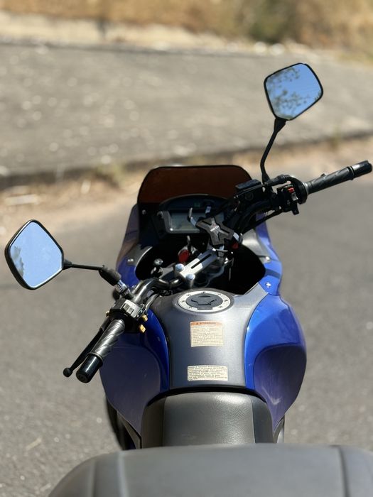 Vendo Suzuki XF650 Freewind