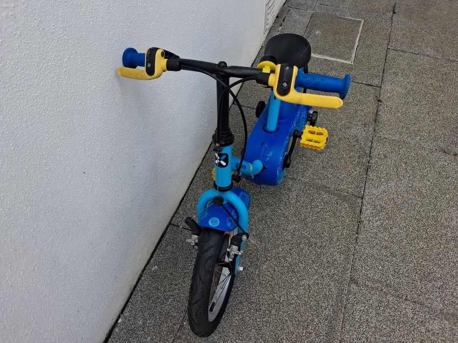Bicicleta do Nemo