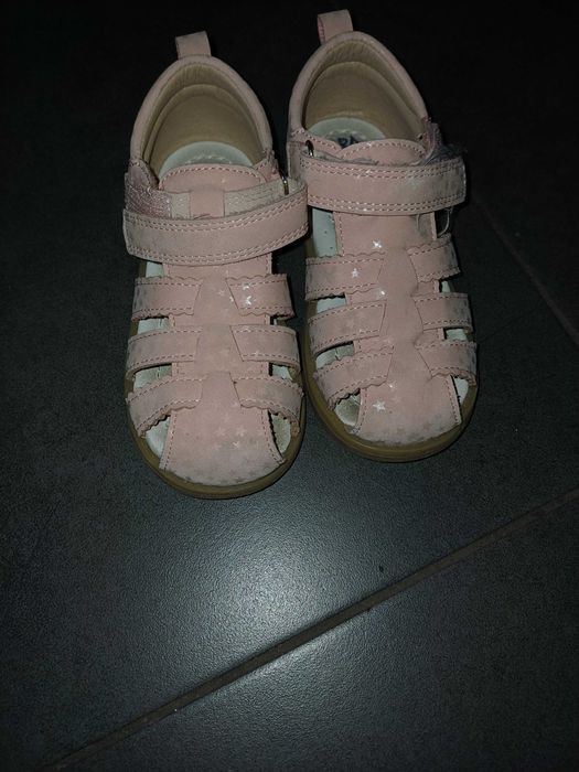 Buciki dla dziewczynki