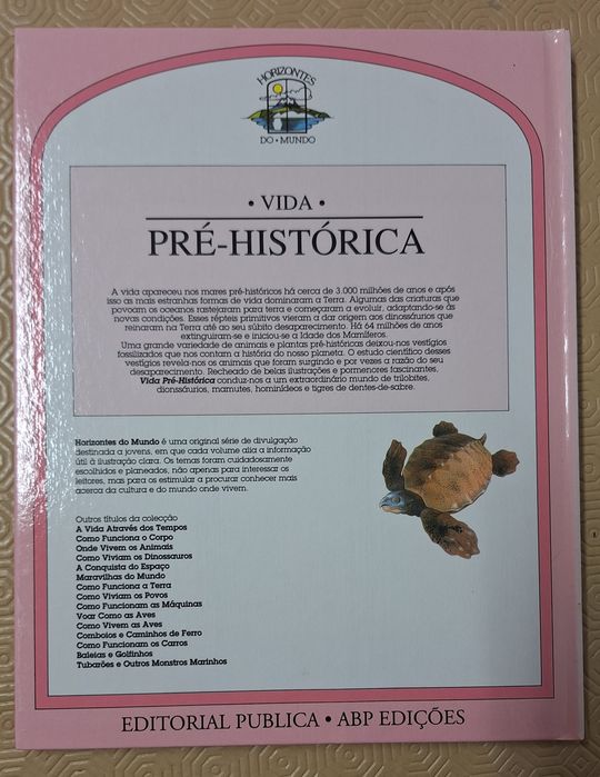 Vida: Pré-História