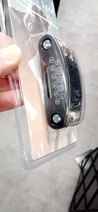 Conjunto de ferramentas de bike, bicicleta, novo