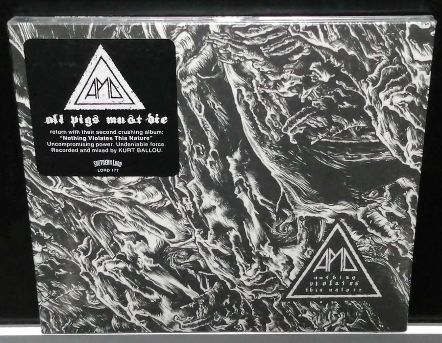 cds de HARDCORE/CRUST (novos)