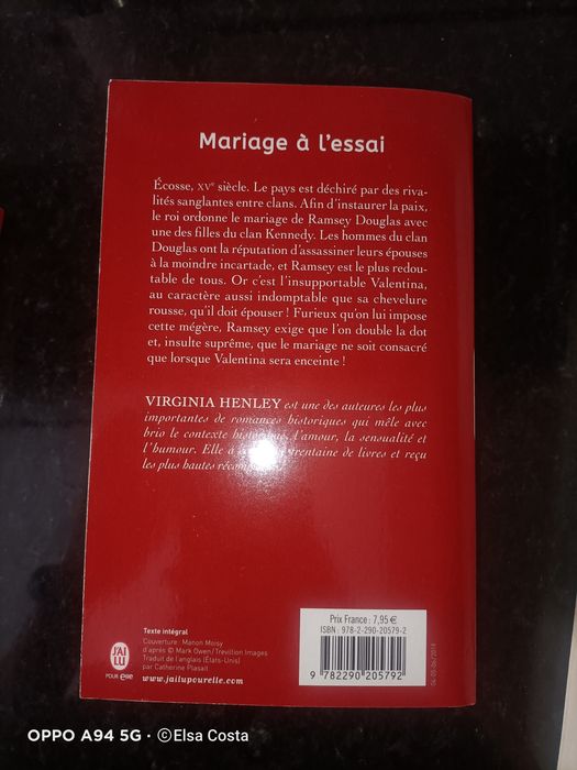 Livros em francês