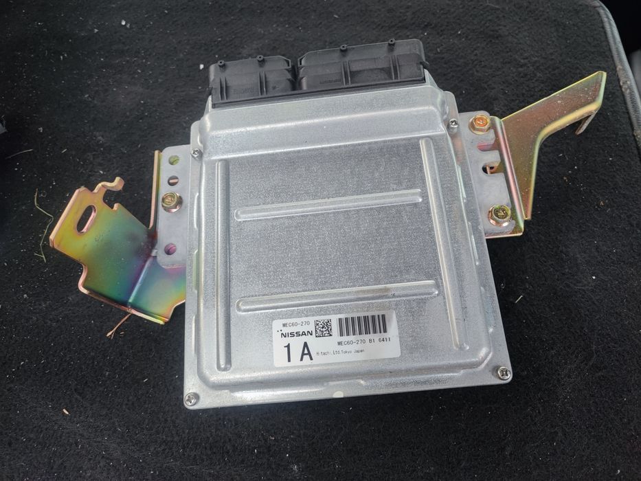 Komputer sterownik silnika nissan 350z revup polift vq35de MEC60-270