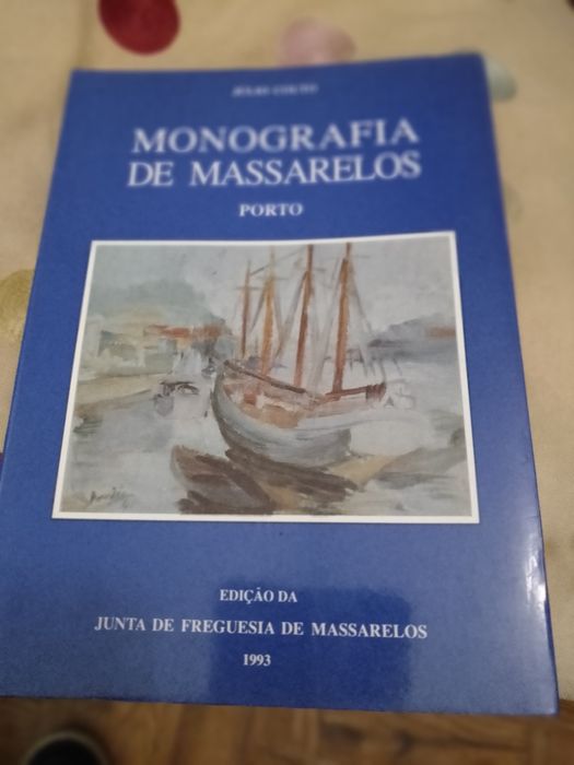 Monografia de Massarelos-Porto-Julio Couto-15E-Pedra antiga7E Desde 2E