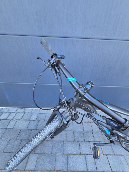 Rower  Mtb Cube Aim Hpa 29