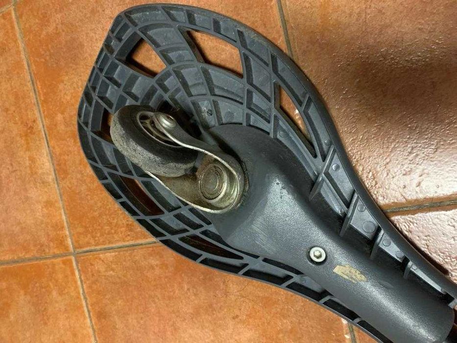 Waveboard - street surging