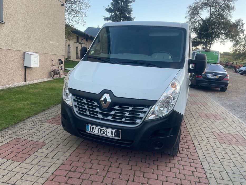 Renault Master L1 H1 STAN TOP !!!!