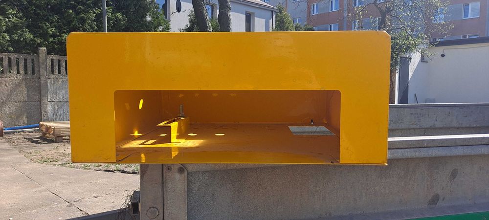 Skrzynka gazowa Bałtyk gaz