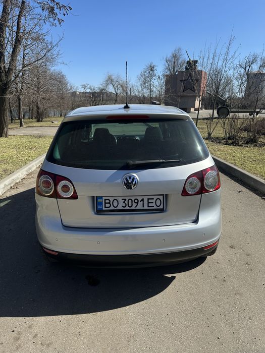 Volkswagen Golf Plus