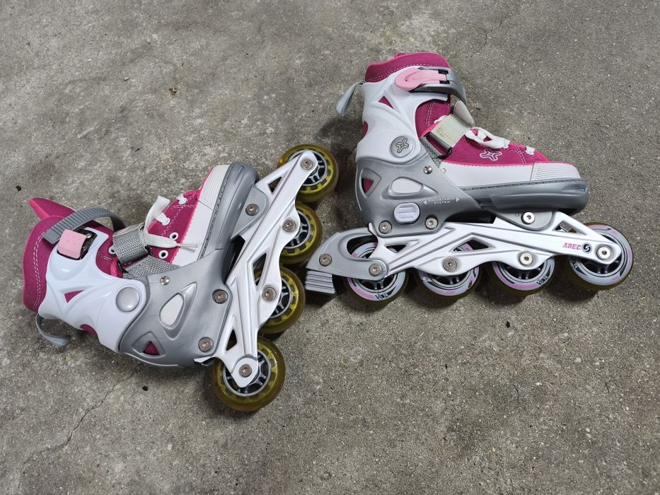 Patins de criança