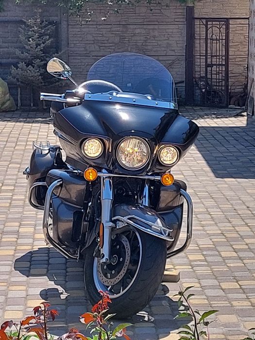 kawasaki voyager - купить мототехнику - Цена на OLX.ua
