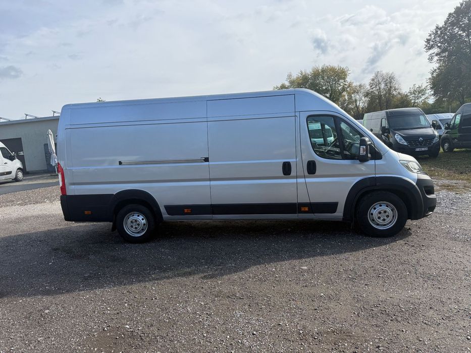 Citroën Jumper  L4H2 Climatronic 3,0-180KM
