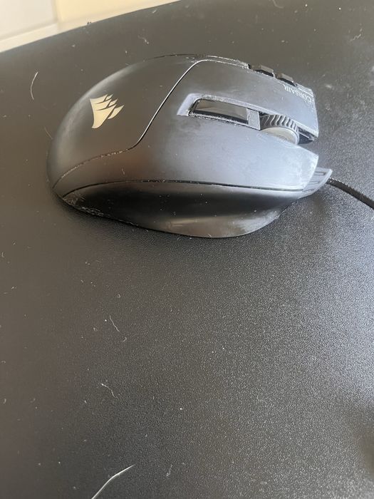Corsair sabre laser rgb mouse