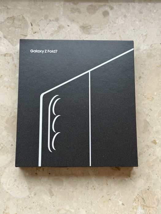 Samsung Galaxy Z  Fold7 12/512GB