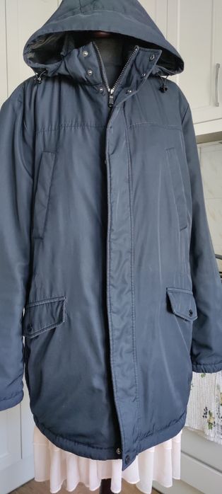 Куртка мужская Geox р. 54,состояние супер.