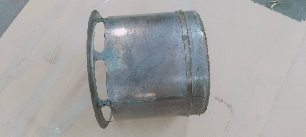 Сажевий фільтр DAF 106 до 2015 року