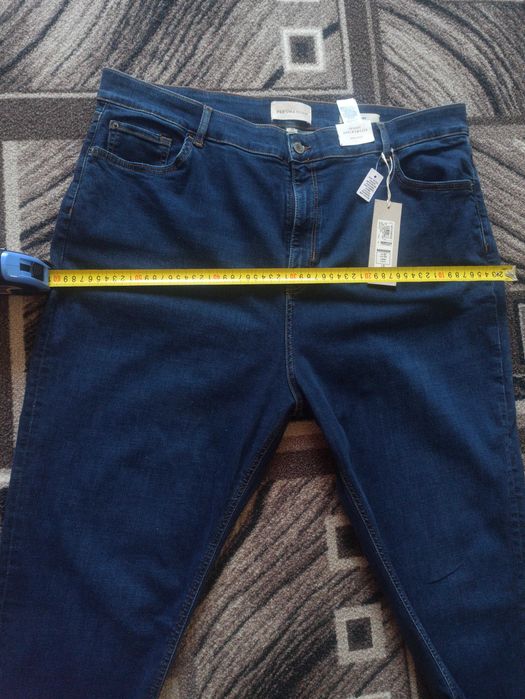 Джинси нові 24 великий розмір