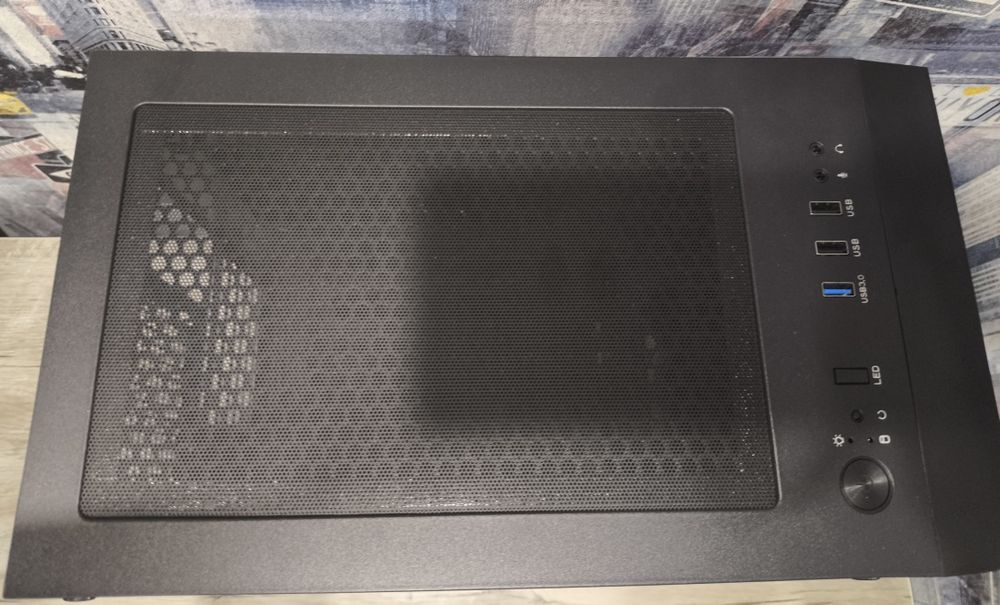 ПК корпус STALKER 2