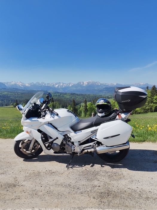 Yamaha Fjr 1300 cm3
