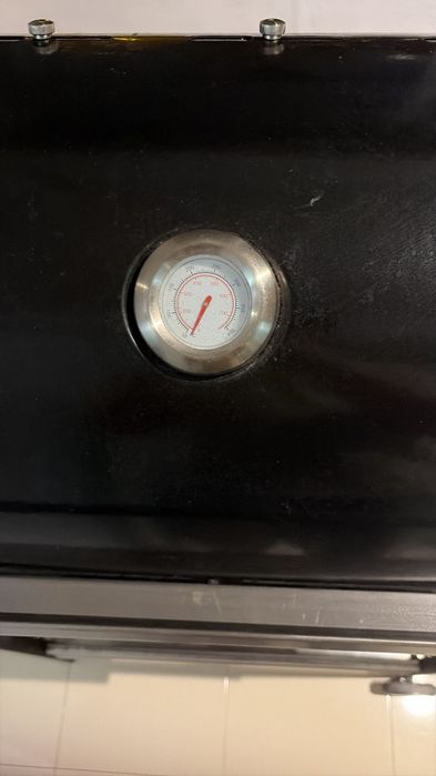 Grelhador a carvão KLASEN