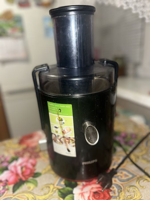 Продам соковыжималку philips