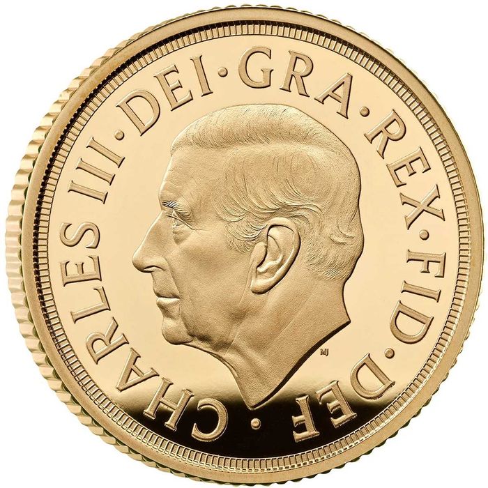 2026 Libra Ouro Proof c/ Caixa e Certificado