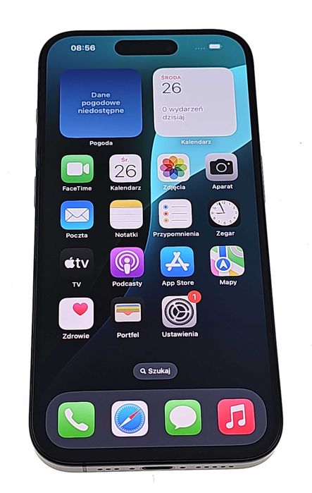Apple iPhone 15 Pro 128GB KOLORY Sklep Warszawa
