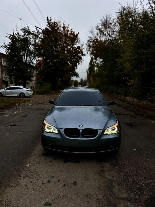 bmw e60 m57 3.0 stage2