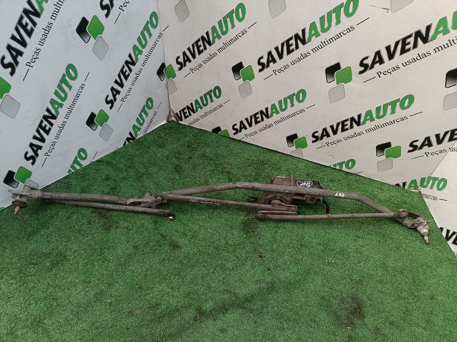 Motor limpa vidros frente OPEL Zafira A (F75_)
