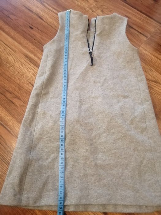 Sukienka dzianina rozm. 98