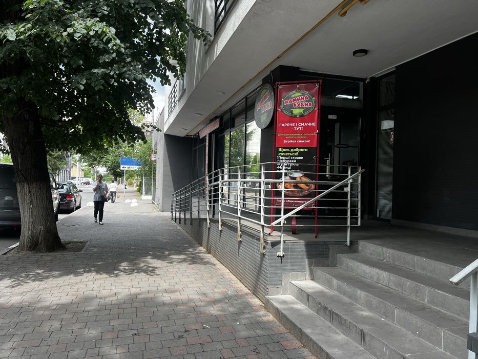 Здам приміщення вул. Дубравського